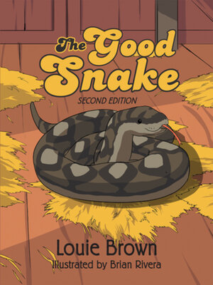 cover image of The Good Snake